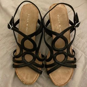Kelly & Katie Wedges